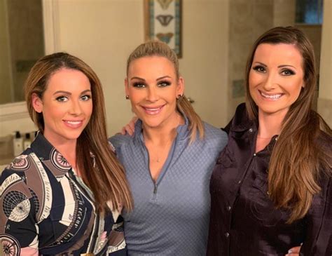 natalya neidhart sister|Natalya Neidhart Sister Jenni And Kristin: Siblings Ruling。